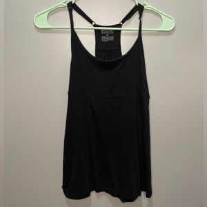 Women's Black Tank Top